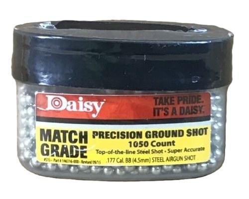 Daisy 515 Ground Shot .177 Cal 990515-212 Lead Pellets