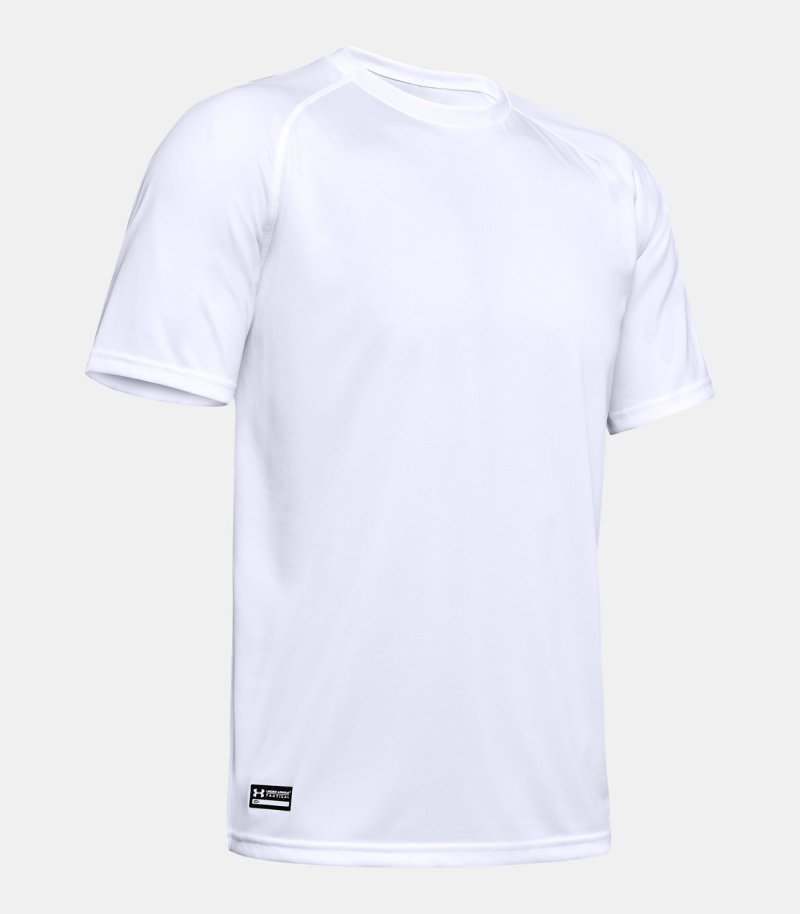 Under Armour Tactical Tech Short Sleeve T-Shirt 1005684-101-SM