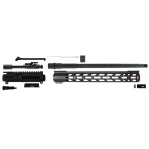 TacFire AR-15 .300 Blackout Unassembled Upper Receiver Kit - 16"