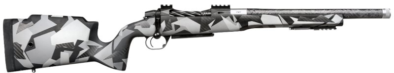 Proof Research 153987 Elevation FDX MTR 22 CREEDMOOR 18" Stainless Rifle