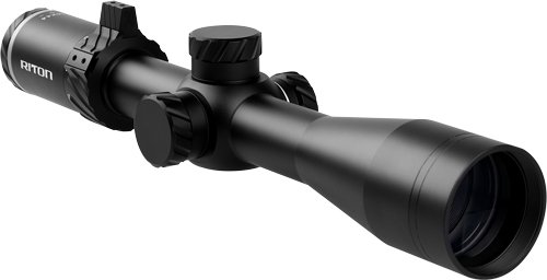Riton 3P416AS23 3 Primal 4-16x44 Rifle Scope HD Glass Matte Black