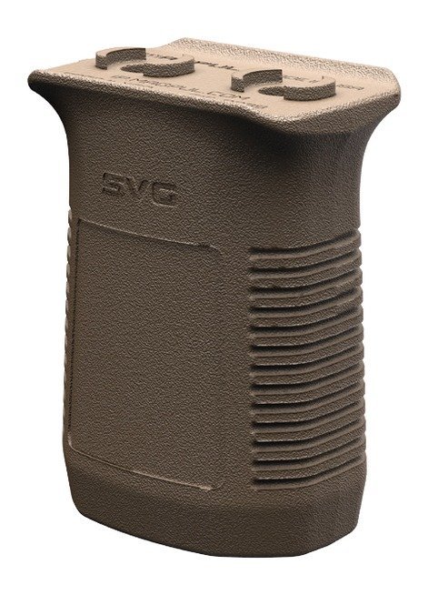 Magpul Short Vertical Grip Ergonomic M-LOK Octagonal Aluminum