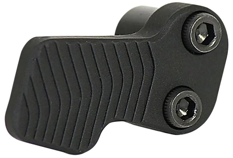 Odin Works AR-15 Extended Magazine Release Black Aluminum