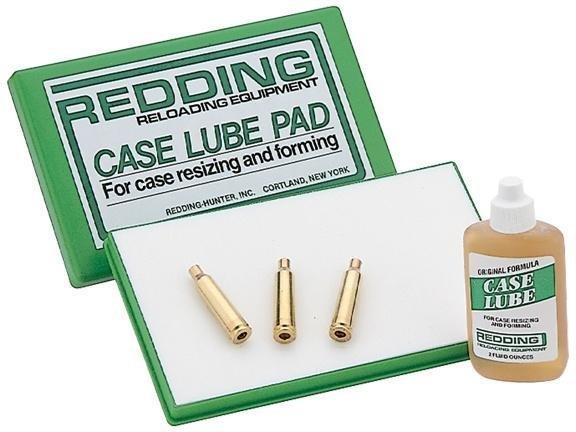 Redding Case Lube Pad Non-Skid Surface for Rifle and Pistol Cases
