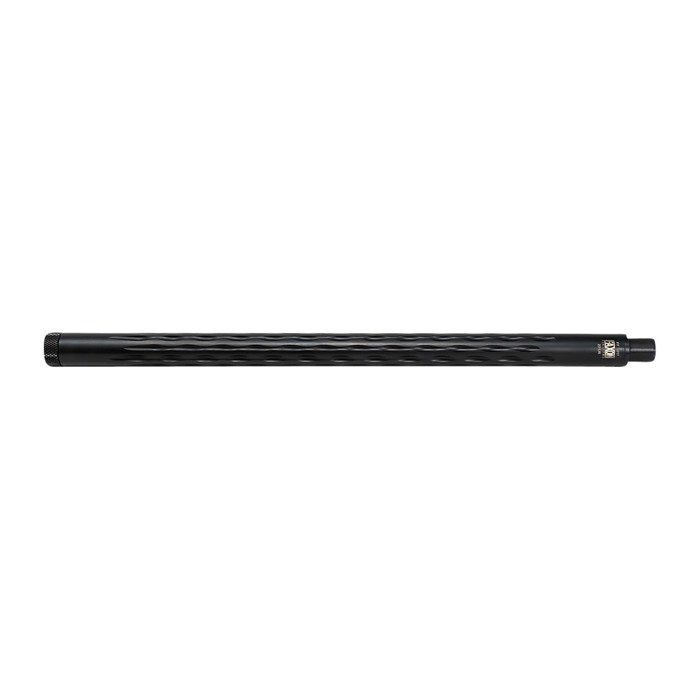 10-22 16" FLAME FLUTED BULL BARREL NITRIDE THREADED