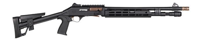 Panzer M4 Speed Pro 12 Gauge