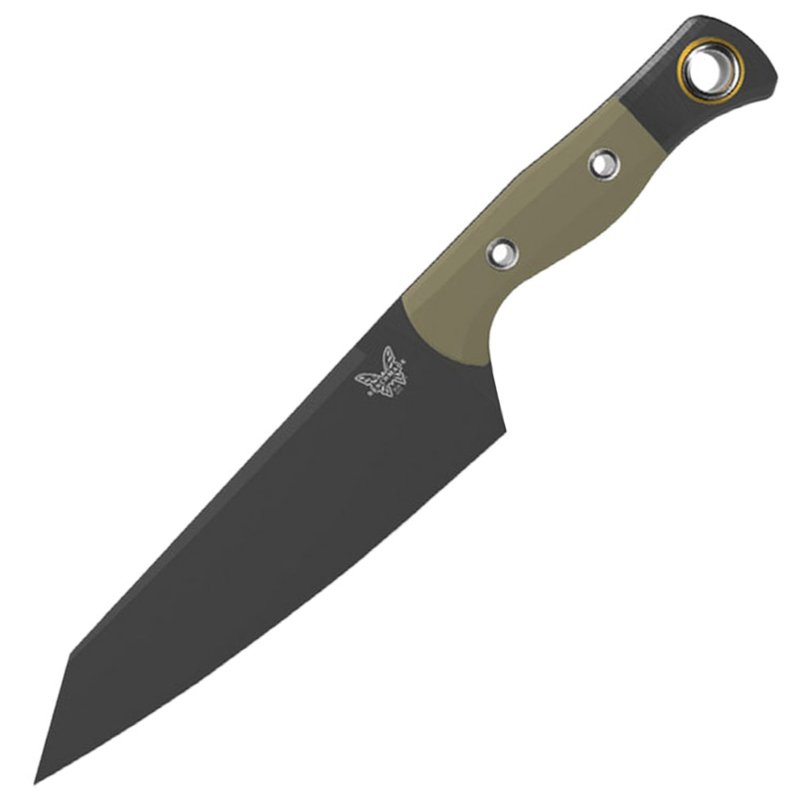 Benchmade Wildcoast bl/pl 6.5"