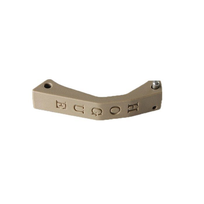 Hogue AR-15/M-16 Trigger Guard Polymer Flat Dark Earth w/ Hardware
