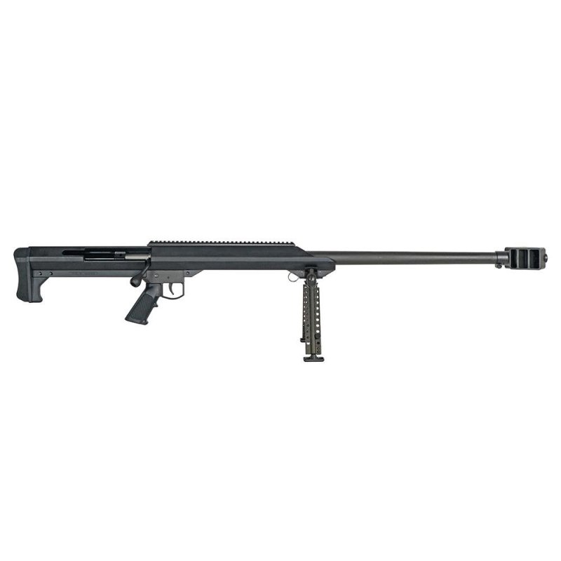 BARRETT Model 99 50 BMG 32in Heavy Barrel Single Shot Rifle w/Bipod (13307)