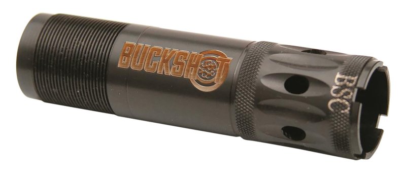 Carlson's 18899 Buckshot Choke Tube 12 Gauge Invector-Plus Ported .710