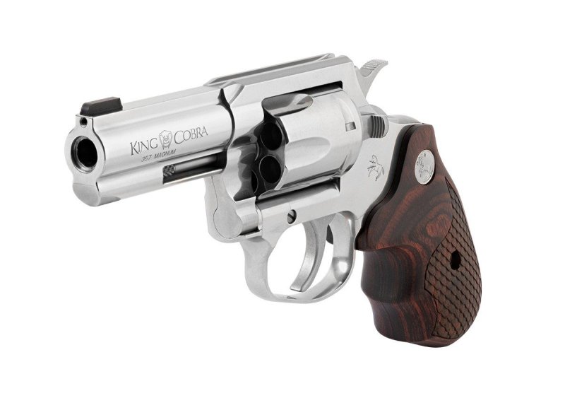 Colt King Cobra 357 Magnum KCOBRASB3BBTLS