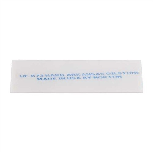 Brownells Arkansas Stone Knife HF-873 Hand 3" X 3/4" X 1/8"