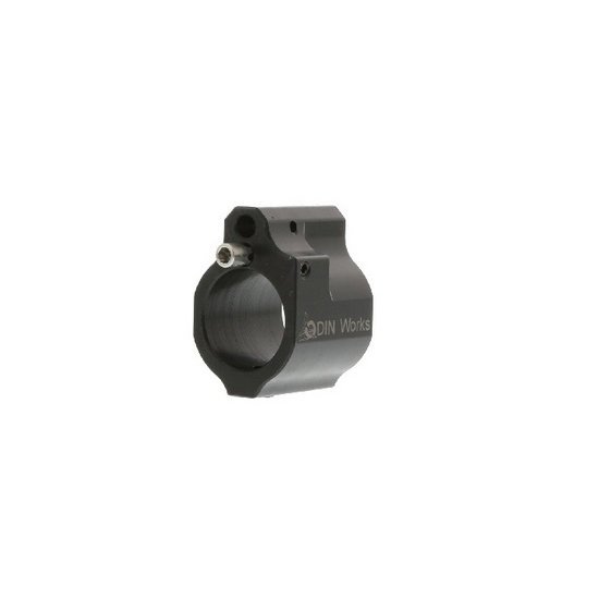 Odin Works AR-15 .750 Low Profile Adjustable Gas Block GB-ADJ