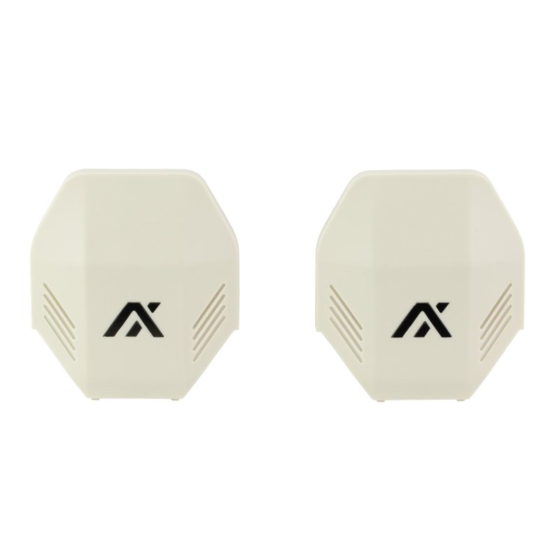 AXIL MX Plate Bone White Fits MX Pro Electronic Passive Earmuffs