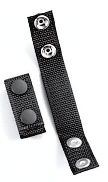 Uncle Mike's Nylon Web Belt Keeper for 2" Belts