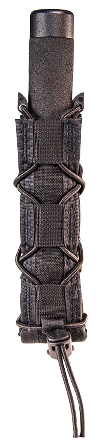 High Speed Gear 11EX00BK TACO Extended Mag Pouch Single Black Nylon...