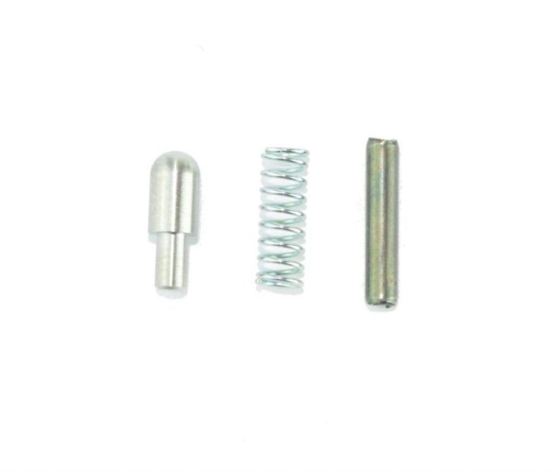 Armaspec Bolt Catch Detent SS with Spring Anodized Black