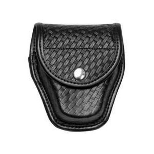 Safariland Model 7917 Double Handcuff Case Swivel Belt Mount