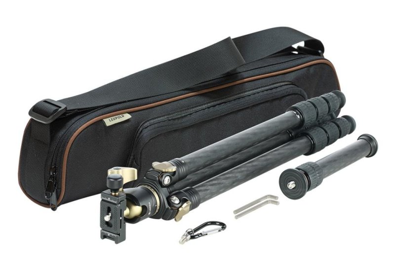 Leupold Optics Alpine CF-425 Tripod Kit