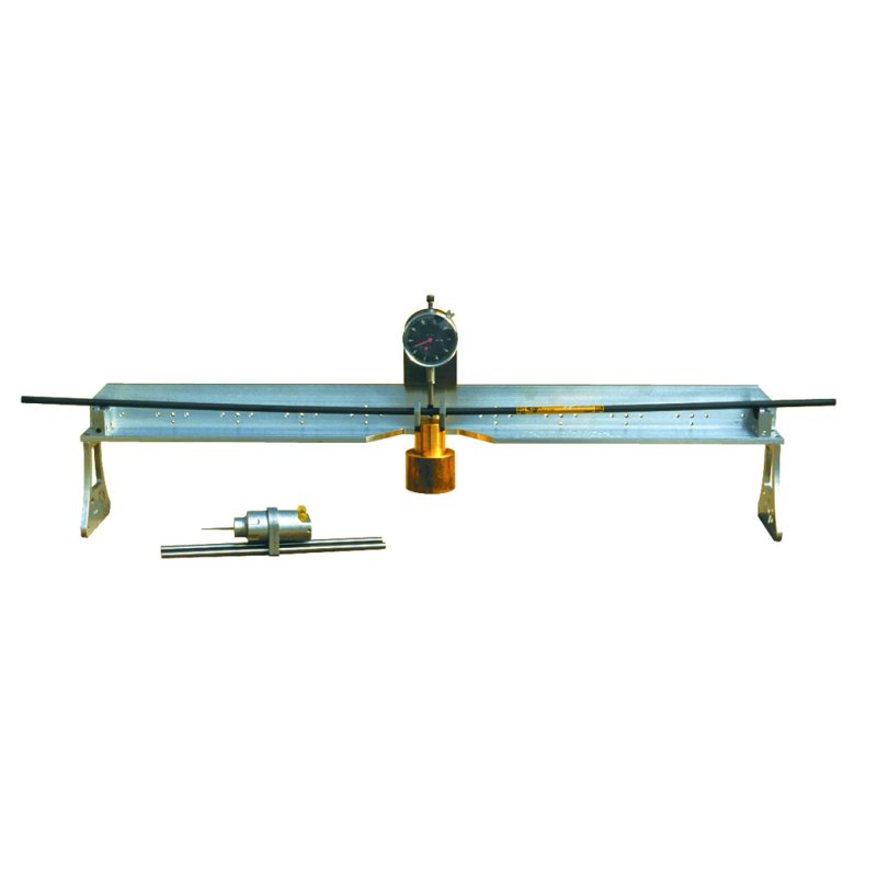 RAM 181134000040 Arrow Spine Tester, .0005" Dial Increment