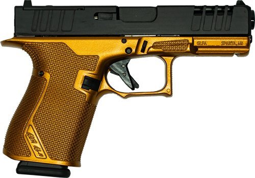 Great Lakes Firearms GL19GCPR Striker Compact Frame 9mm Luger 15+1 4"...