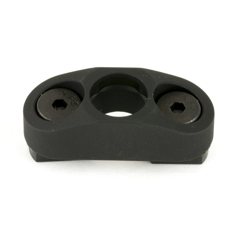 Troy Industries BattleRail M-LOK Quick-Detach Sling Mount Black