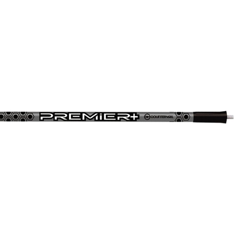 Bee Stinger PremierGR36 Premier Plus Countervail Stabilizer Grey 36 in.