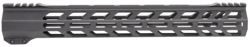 TacFire HG2030815 AR-10 .308 Win 15 In M-Lok Handguard Black