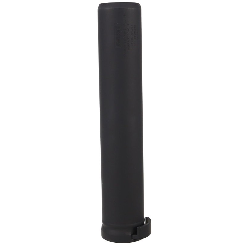 Barrett AML338 Adapter Mount Suppressor .338 and less 10.3 Black 3/4-24