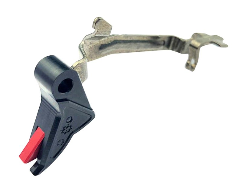 Cross Armory CRGTB Drop In Trigger 3.50 lbs Aluminum Black Enhanced