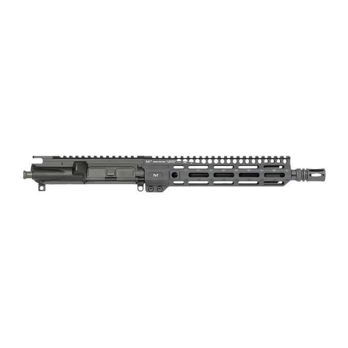 Midwest Industries MI-556CRM9-U AR-15 5.56mm 10.5" M-LOK Upper Receiver