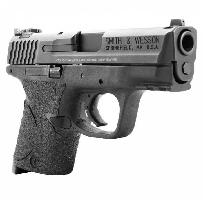 Talon Grips 716G S&W M&P Compact Granulated Black