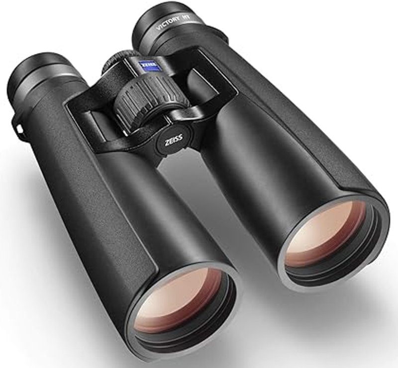 Zeiss Victory HT 10x54mm Abbe-Koenig Prism Premium Binoculars Matte Black Large NSN 9005.10.0040