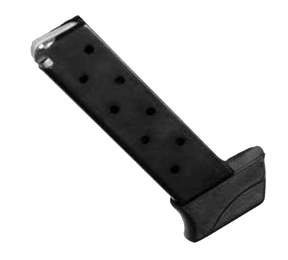 Bersa THUN32BLMAG .32 ACP 10-Round Blue Magazine Extended Finger Rest