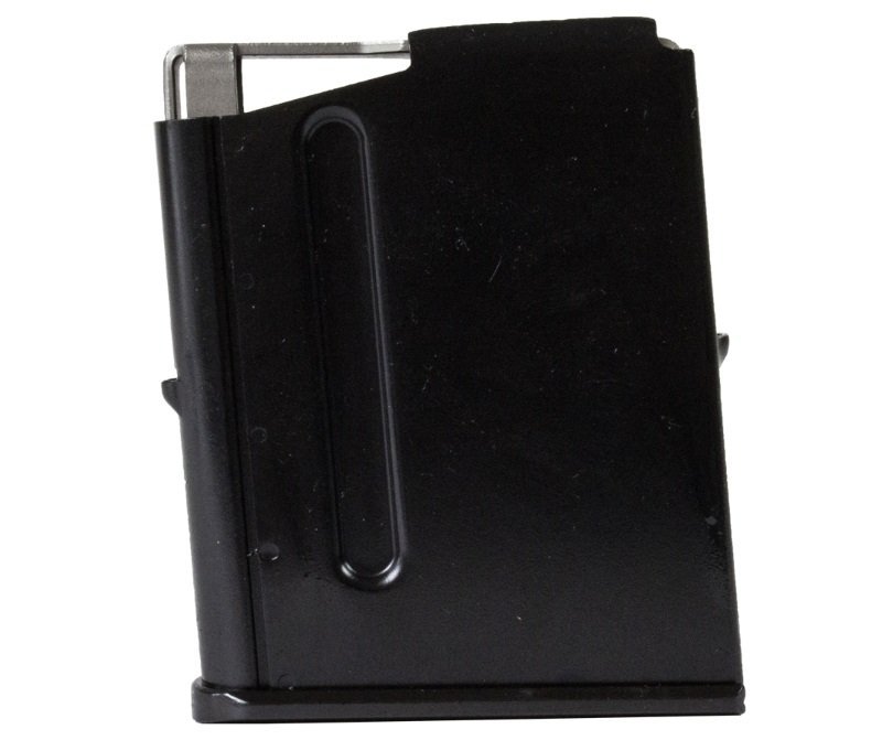 CZ-USA 527 6.5 Grendel 5 Rd Blued Steel Magazine