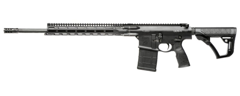 Daniel Defense DD5 V5 6.5 Creedmoor 20 In 10 Round CA Compliant