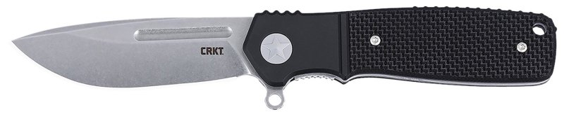 CRKT K246KXP Homefront EDC 2.91" S35VN Blade Black G10 Handle Knife