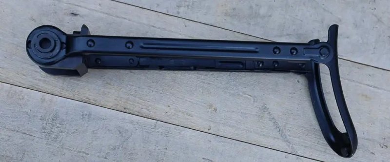 Zastava Arms ZAUFS Underfolder Stock Kit
