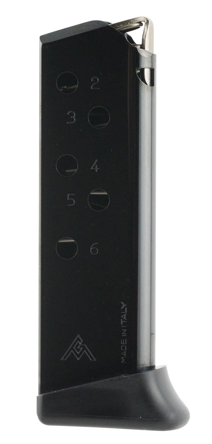 Mec-Gar Walther PPK Magazine .380 ACP 6 Round Blue