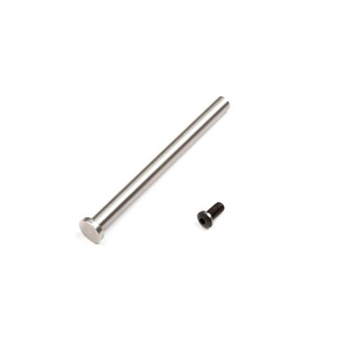 ZEV TECHNOLOGIES G.ROD-STD-SS Guide Rod Stainless Steel 5.5In