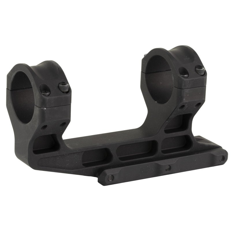 Unity Tactical FSTS30205B 30mm Scope Mount Black 7075-T6
