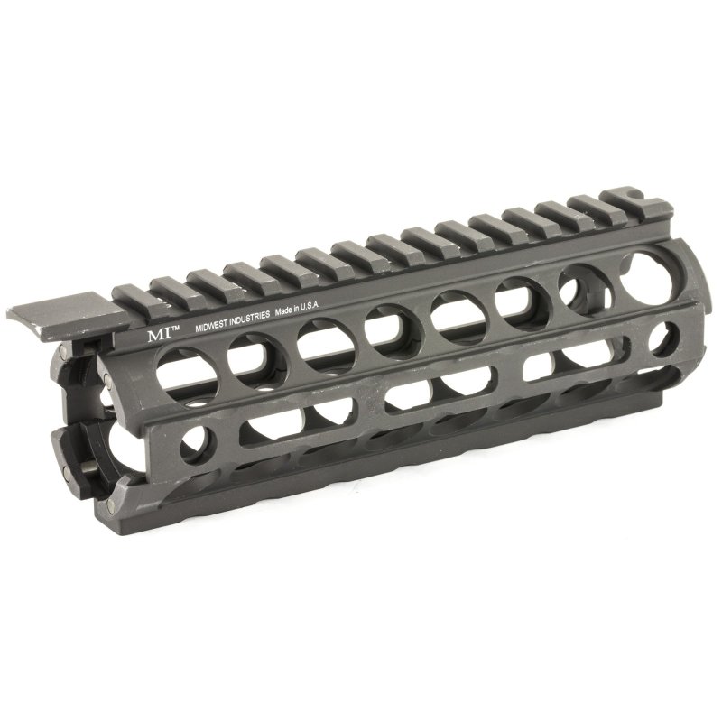 Midwest MI17M AR-15 M-LOK Handguard 7" Carbine Black, 5 oz, USA Made