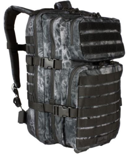 Red Rock Gear Prym1 Assault Pack Blackout 80126BOC Tactical