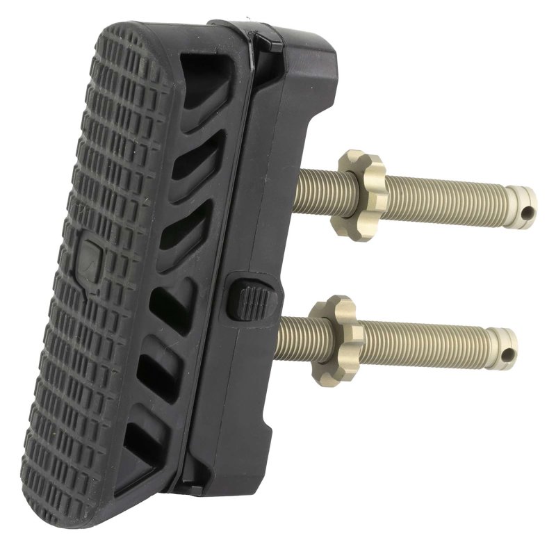 Q LLC BigButtFix 850000857124 Black Butt Pad 1.40" Width