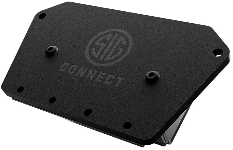 Sig Sauer T300 Smart Target 5x3in 5-Zone Black Control Module 22-10mm