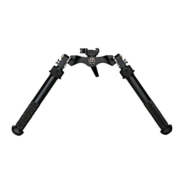 Accu-Tac BT72-LW17 Super Cal Picatinny Bipod Black Folding 5.8