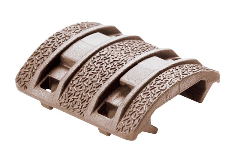 Magpul XTM Enhanced Rail Panels Flat Dark Earth MAG510-FDE