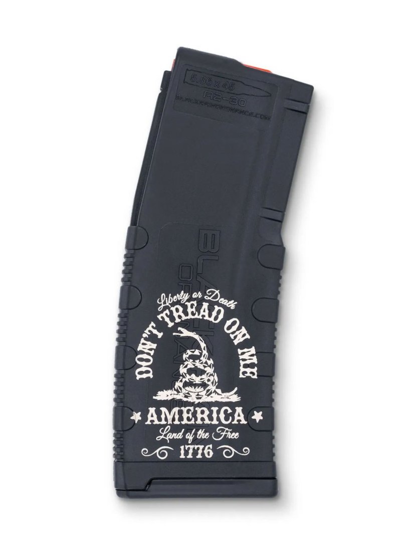 Black Rain Ordnance MAG30DONTTREAD AR-15 5.56/.223 30rd Polymer Magazine