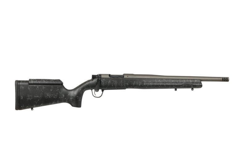 Christensen Arms 801-02001-01 6.5 Creedmoor 16.25In 4rd Tungsten Cerakote