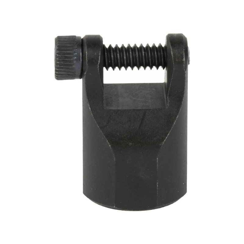 Samson Manufacturing Swivel Stud QD Adapter Black Single